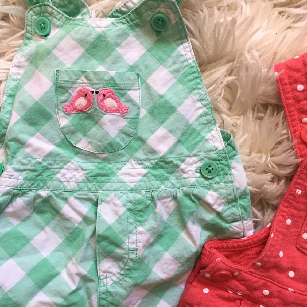 Overalls💕 - Picture 2 of 3